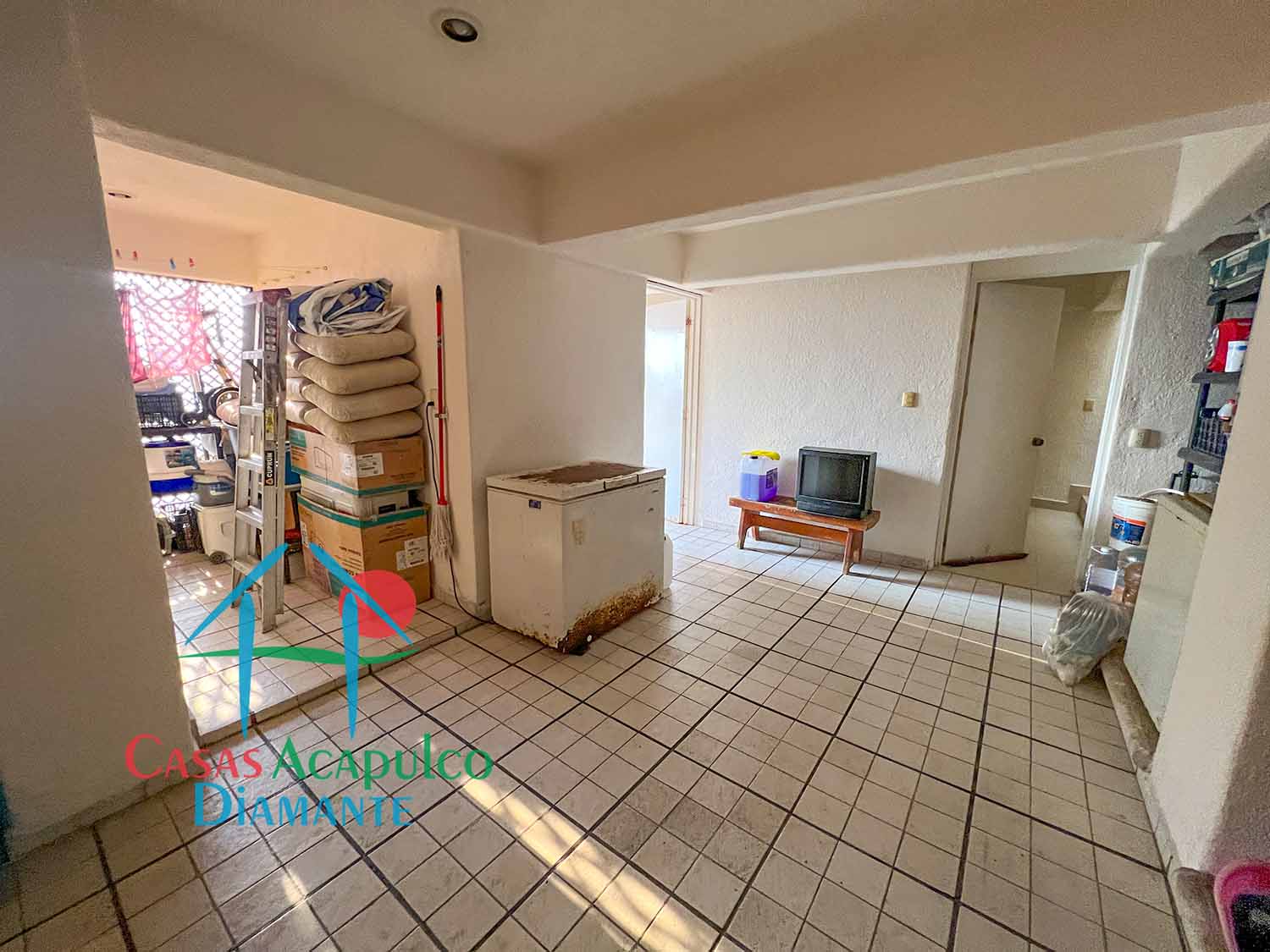 Joyas de Brisamar Casa Remanso - Cuarto de lavado 2